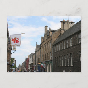 Carte Postale drapeau royal