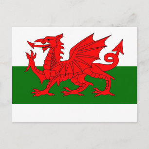 Carte Postale drapeau souli