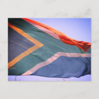 drapeau sud-africain
