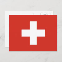 Drapeau suisse, Drapeau suisse