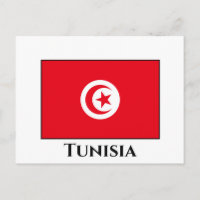 Drapeau tunisien