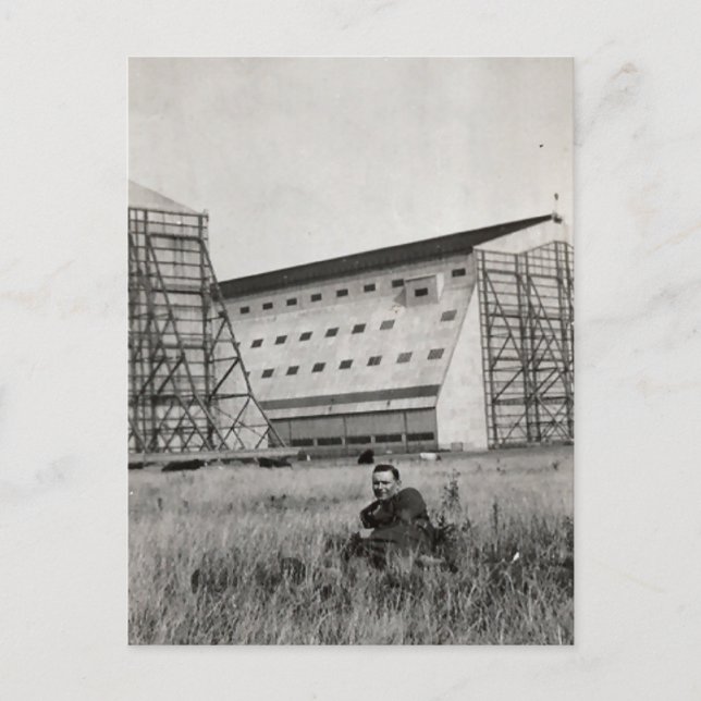 Carte Postale Draps Cardington (Devant)
