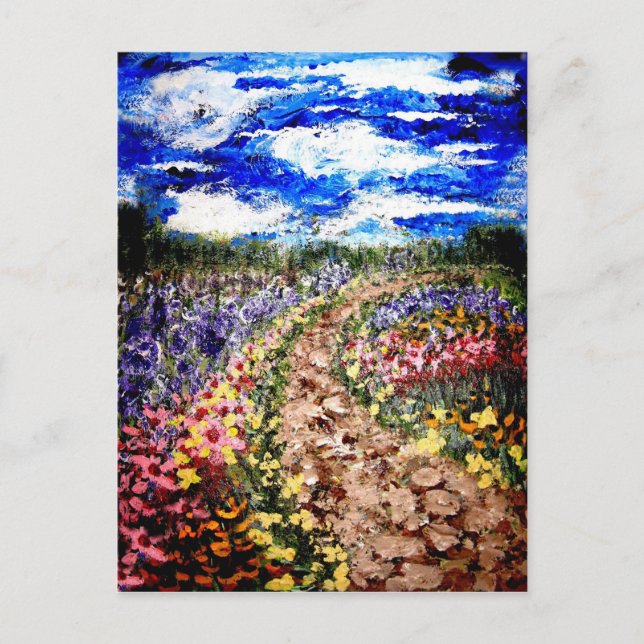 Carte postale DREAM (Devant)