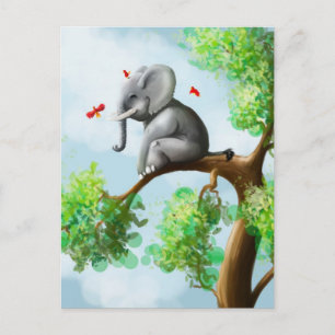 Carte Postale Dream Big