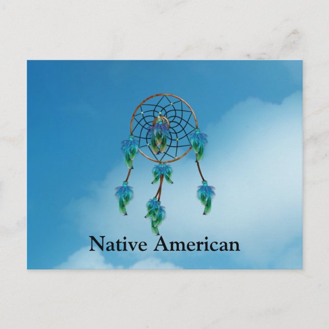 Carte postale Dream Catcher (Devant)
