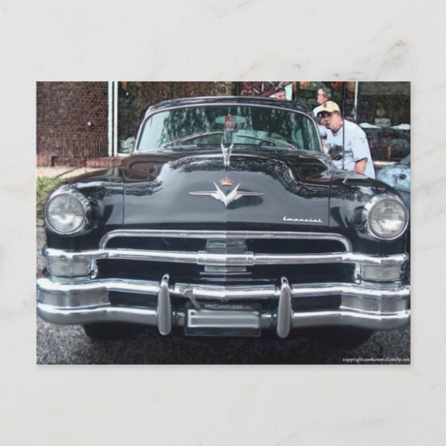 Carte Postale dream cruise (Devant)