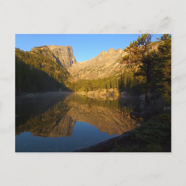 Carte Postale Dream Lake I (Devant)