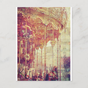 Carte Postale Dream Ride