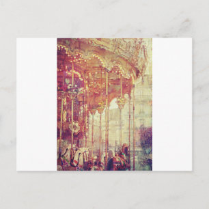 Carte Postale Dream Ride