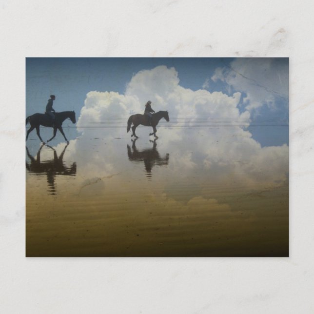 Carte Postale Dream Ride (Devant)