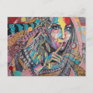 Carte postale DreamCatcher