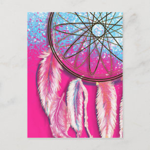 Carte Postale Dreamcatcher