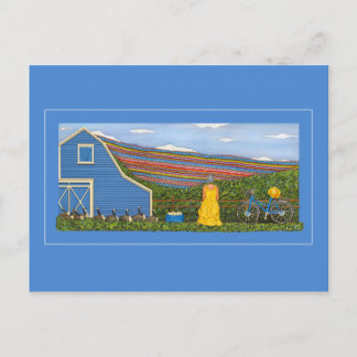 Carte Postale Dreamcycle Postcard