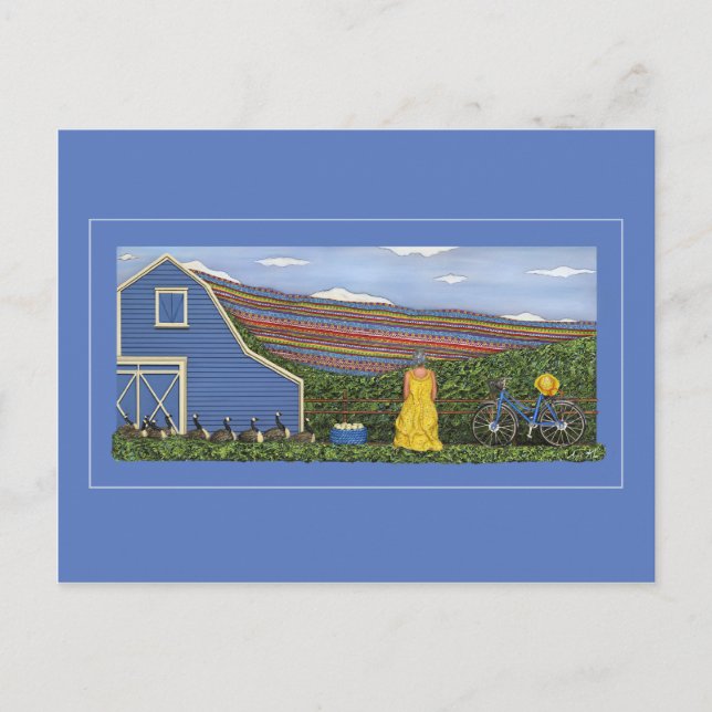 Carte Postale Dreamcycle Postcard (Devant)