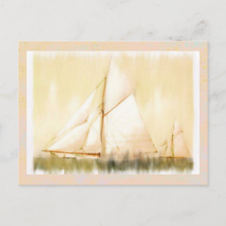 Carte Postale Dreaming Sails personnalisé