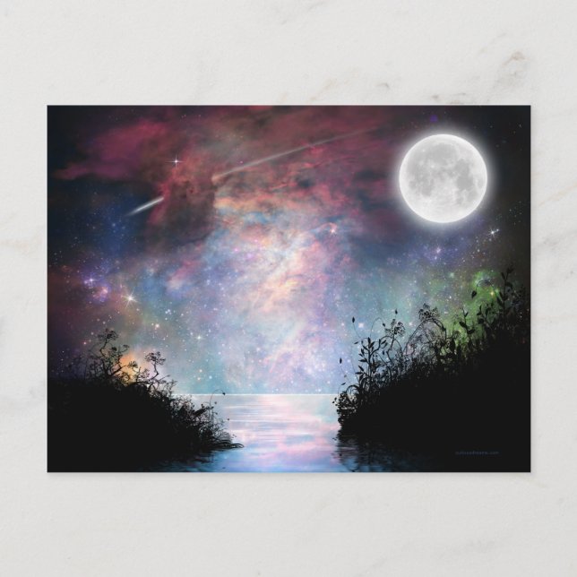 Carte Postale Dreams Print_1 (Devant)