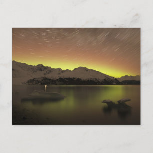 Carte Postale Dreamy Aurora