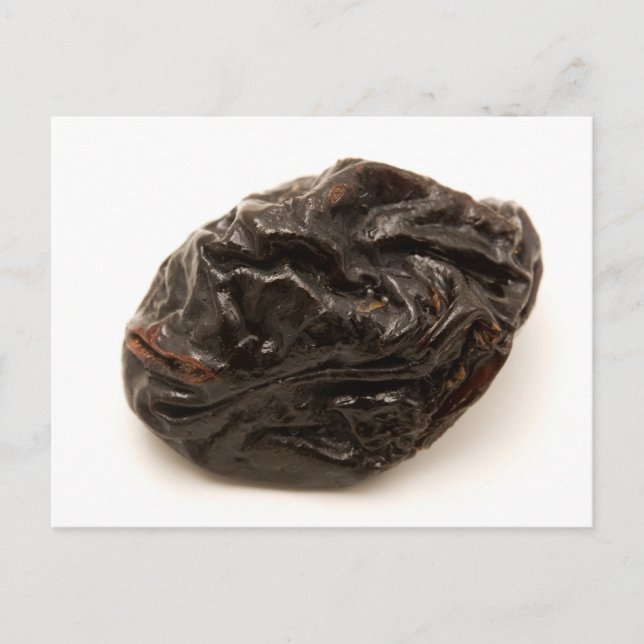 Carte Postale Dried plum (Devant)