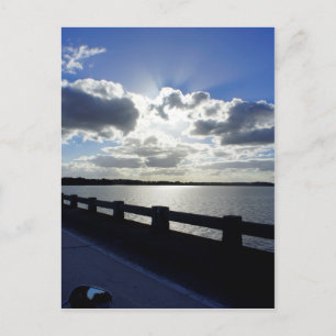 Carte Postale Drive dimanche