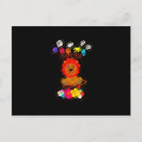 Drôle bébé Lion King : Hakuna Matata Art Design