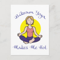Drôle cadeau Bikram Yoga