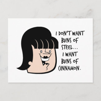 Carte Postale Drôle cadeau féminin