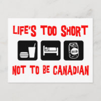 Drôle Canadien
