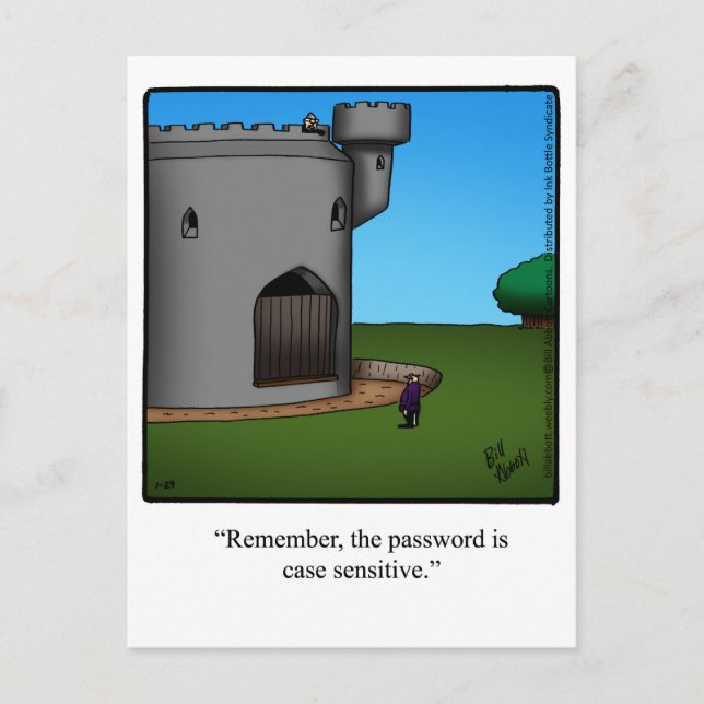 Carte postale drôle d'annonce de nouvelle maison (Devant)