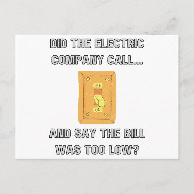 Carte Postale Drôles de citations de papa  (Devant)