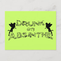 Drunk Sur Absinthe
