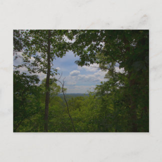 Carte Postale Dry Land Bridge Overlook, Kentucky