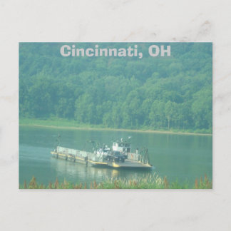 Carte Postale DSC00461, Cincinnati, OH