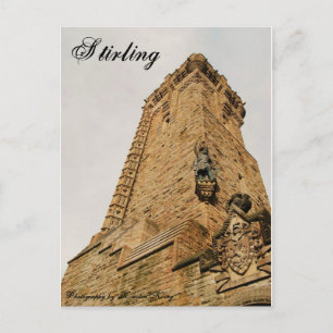 Carte Postale DSC_0415, Stirling, Photographie de Kirsten King