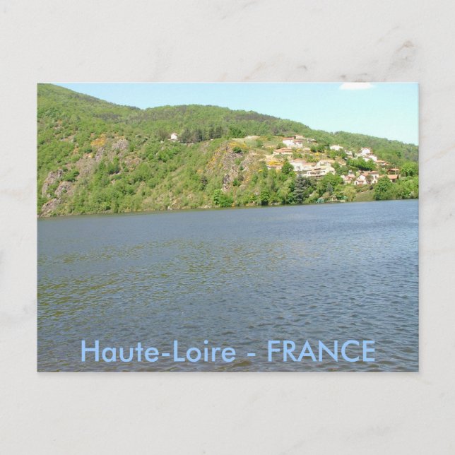 Carte Postale DSCF0216, Haute-Loire - FRANCE (Devant)