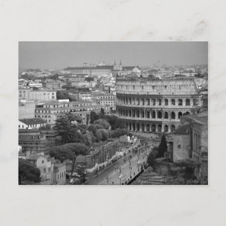 Carte postale du Colisée