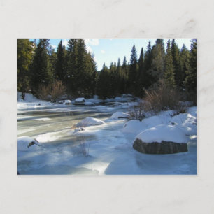 Carte postale du Colorado