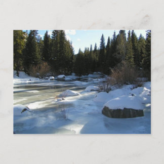 Carte postale du Colorado