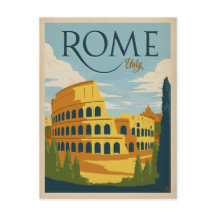 du Colosseum - Rome, Italie
