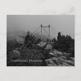 Carte postale du Grand-Père-Pont Foggy
