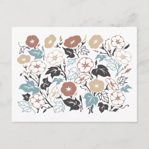 Carte postale du Jardin Glory Summer Matin