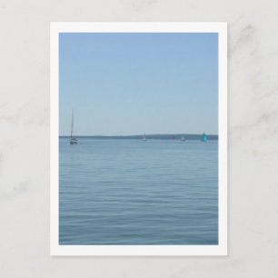 Carte postale du lac Supérieur (2)