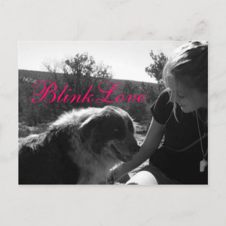 Carte postale du meilleur ami Finn