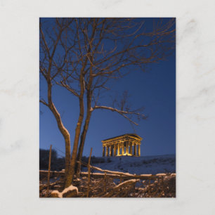 Carte postale du monument Penshaw