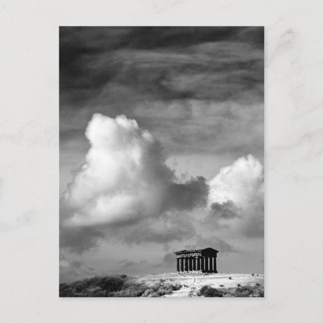 Carte postale du monument Penshaw (Devant)