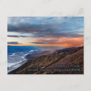 Carte postale du parc national de la Vallée de la