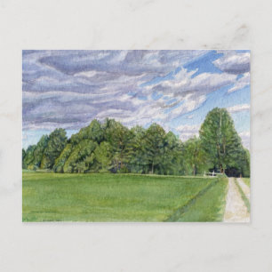 Carte postale du pays