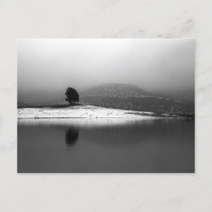 Carte postale du réservoir Prineville