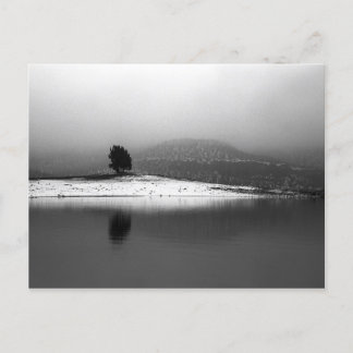 Carte postale du réservoir Prineville