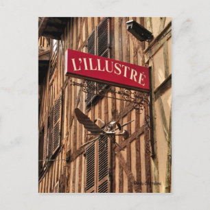 Carte postale du signe 1