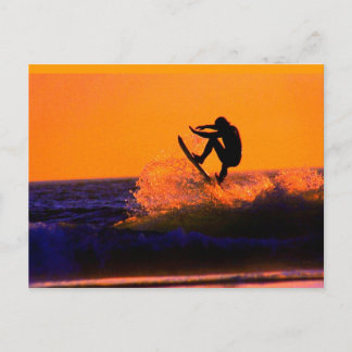 carte postale du soleil